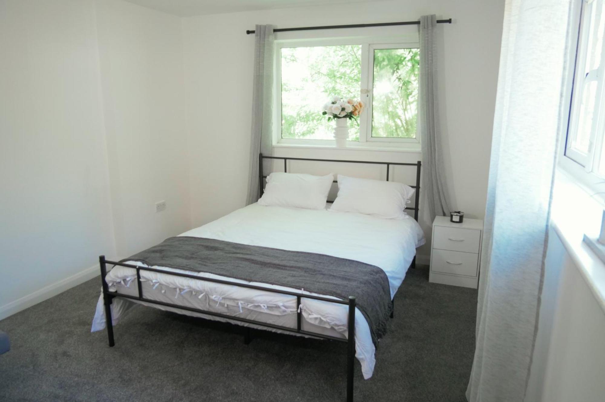 Cosy & Modern 1 Bed Studio Apart-Hotel Leamington Spa Eksteriør bilde
