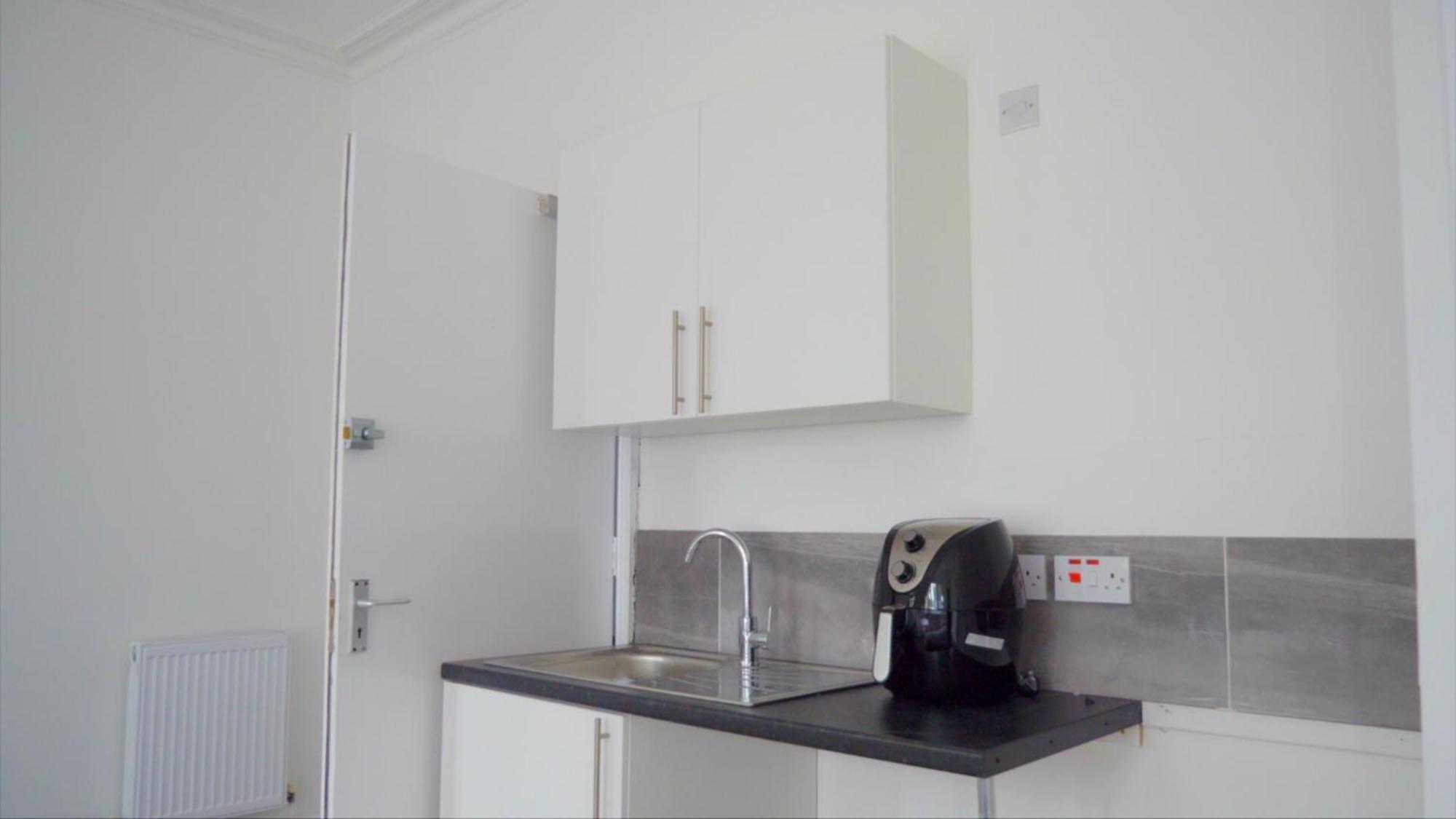 Cosy & Modern 1 Bed Studio Apart-Hotel Leamington Spa Eksteriør bilde