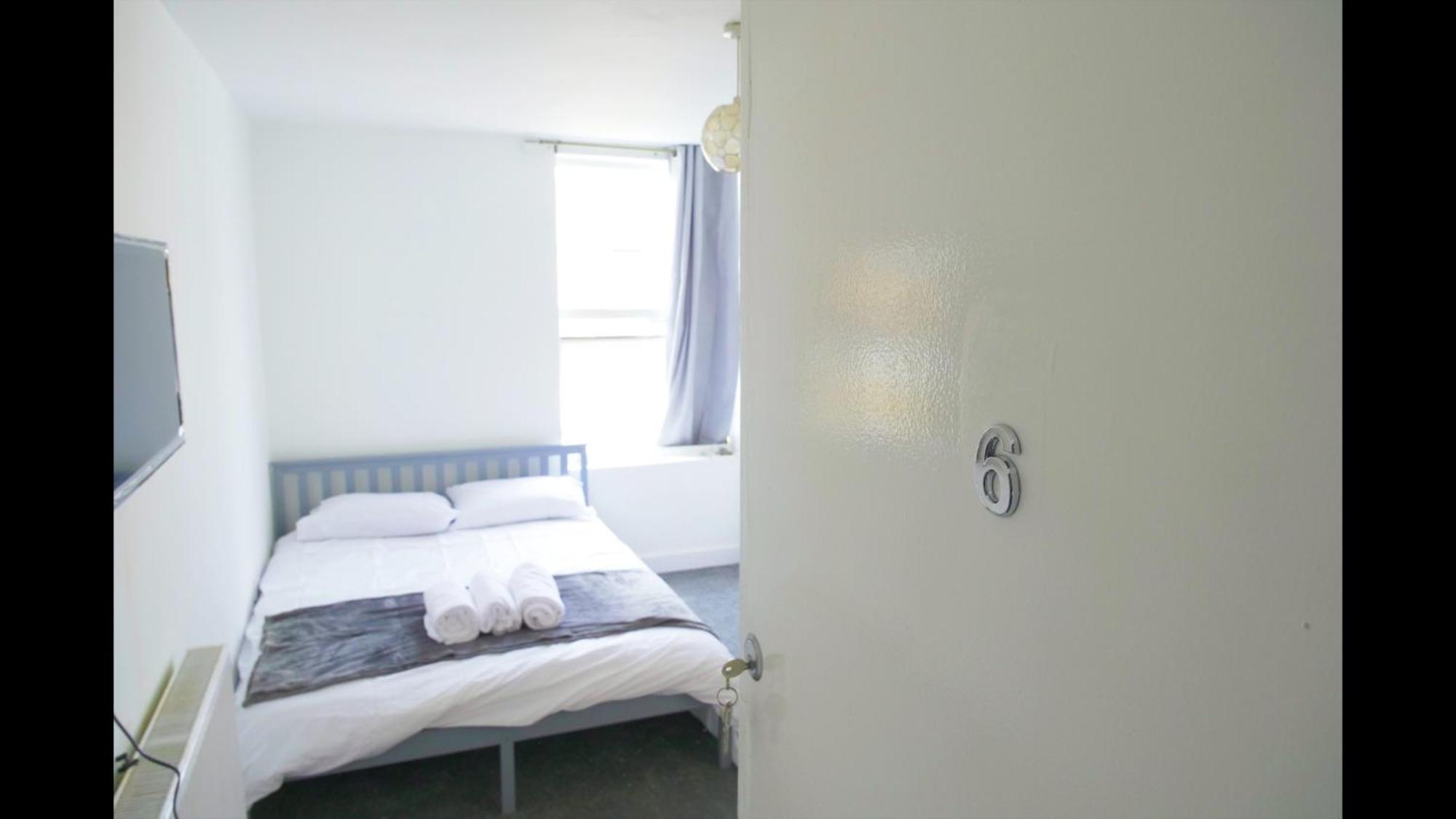 Cosy & Modern 1 Bed Studio Apart-Hotel Leamington Spa Eksteriør bilde