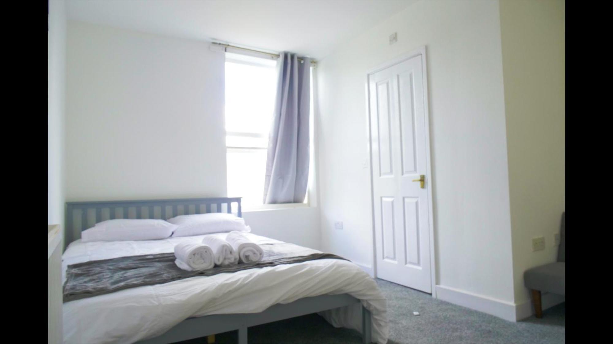 Cosy & Modern 1 Bed Studio Apart-Hotel Leamington Spa Eksteriør bilde