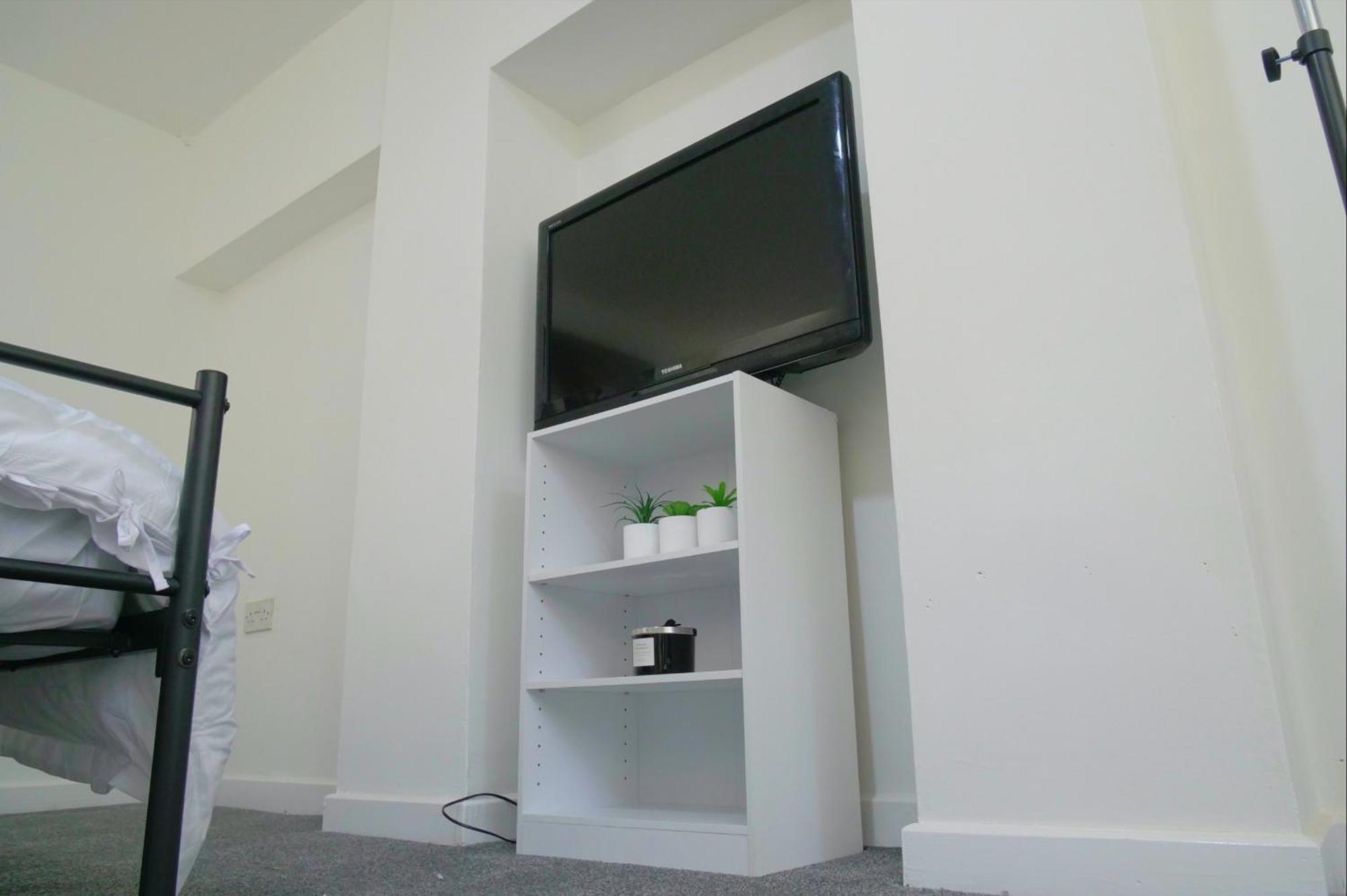 Cosy & Modern 1 Bed Studio Apart-Hotel Leamington Spa Eksteriør bilde