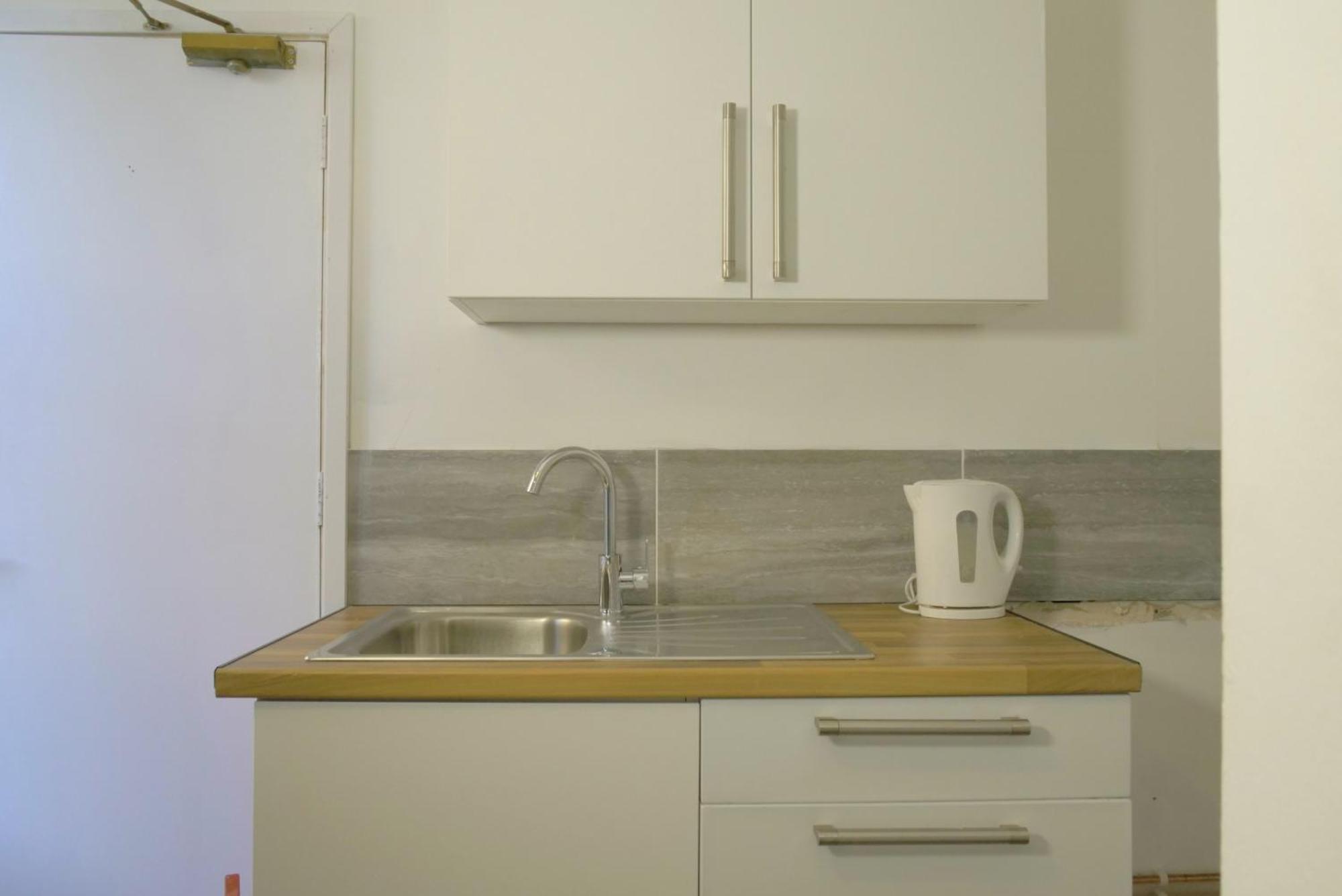 Cosy & Modern 1 Bed Studio Apart-Hotel Leamington Spa Eksteriør bilde