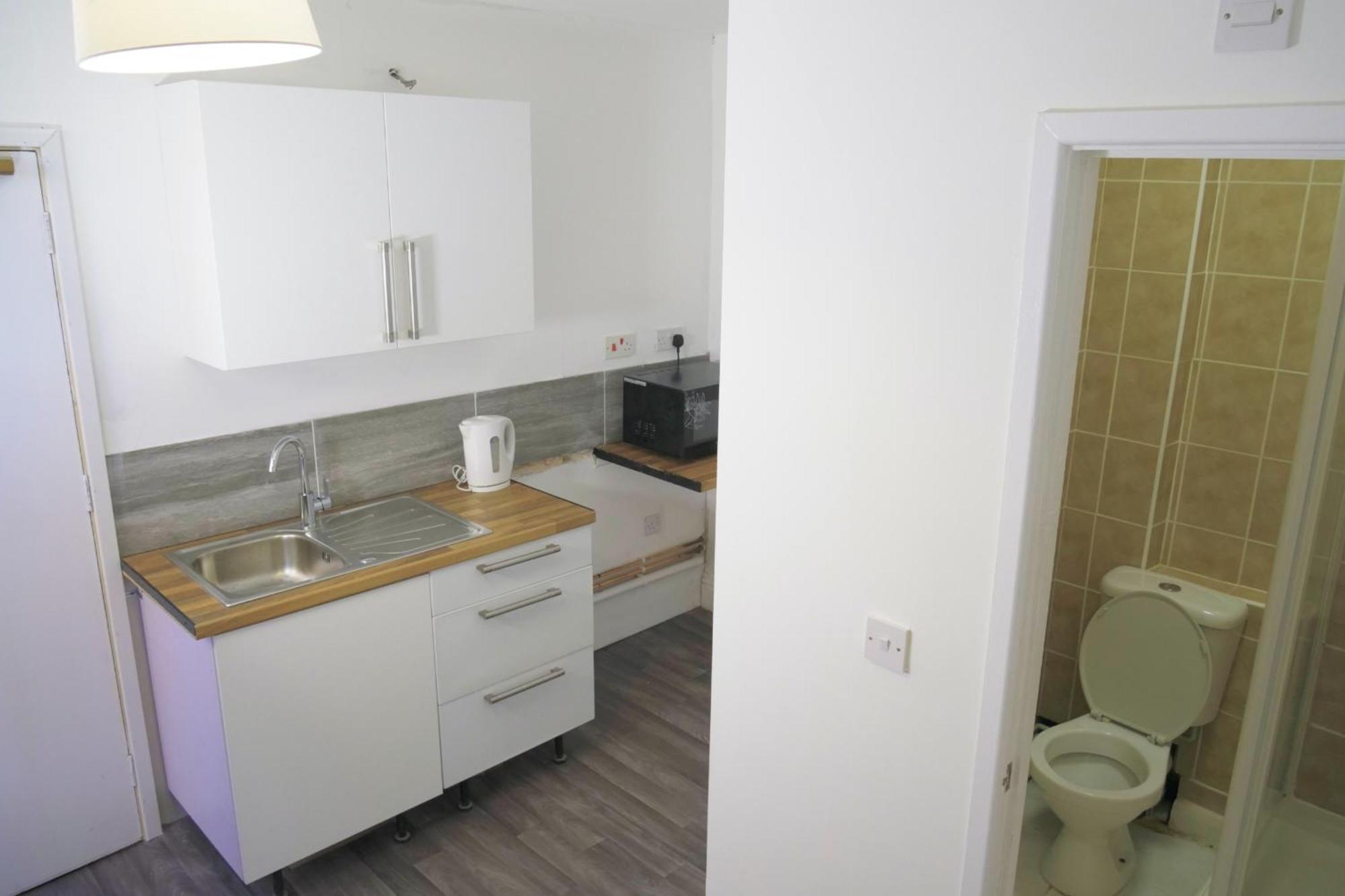 Cosy & Modern 1 Bed Studio Apart-Hotel Leamington Spa Eksteriør bilde